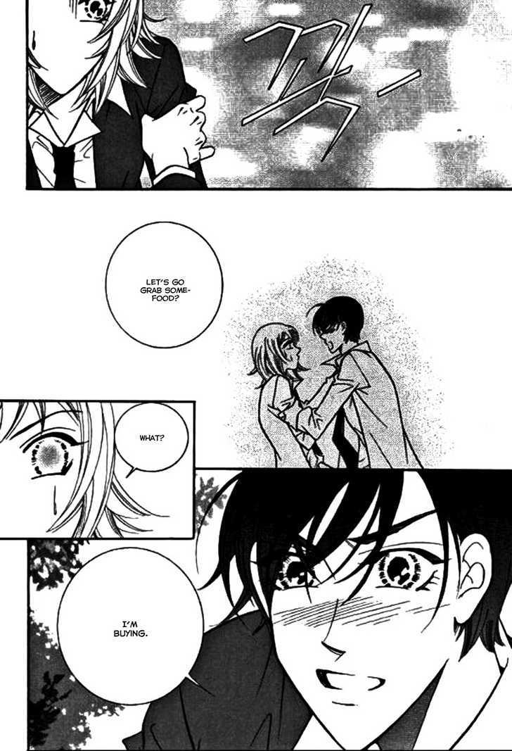 Why Do You Love Me? - Vol.3 Chapter 11