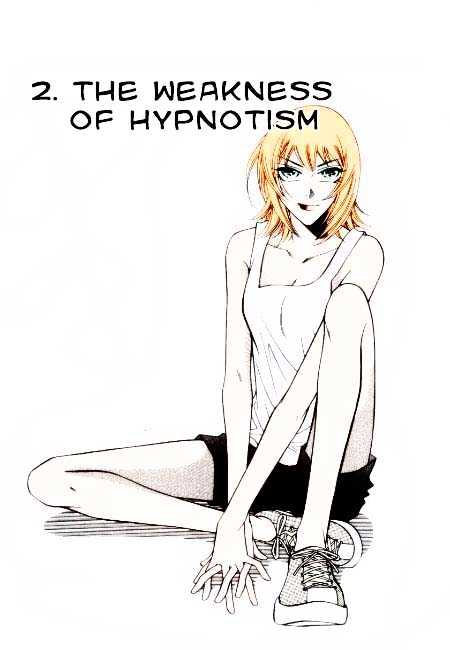 Why Do You Love Me? - Vol.1 Chapter 2.1 : The Weakness Of Hypnotism