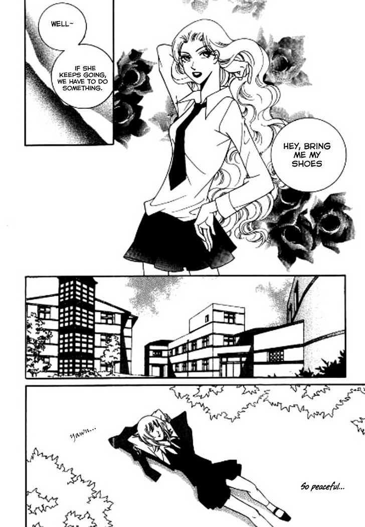 Why Do You Love Me? - Vol.1 Chapter 4 : Duel With The School's Boss