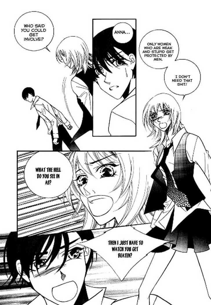 Why Do You Love Me? - Vol.1 Chapter 4 : Duel With The School's Boss