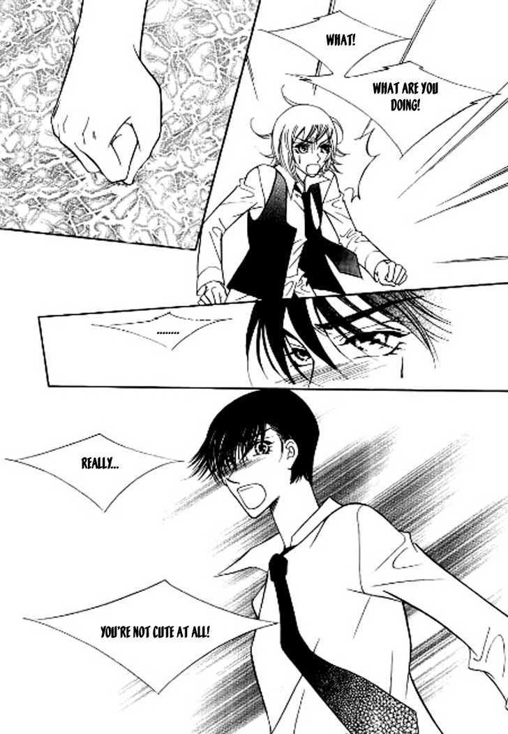 Why Do You Love Me? - Vol.1 Chapter 4 : Duel With The School's Boss