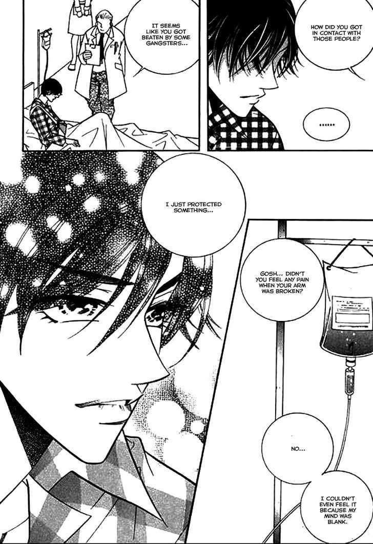 Why Do You Love Me? - Vol.3 Chapter 14 : A Knight Who Ride A White Horse