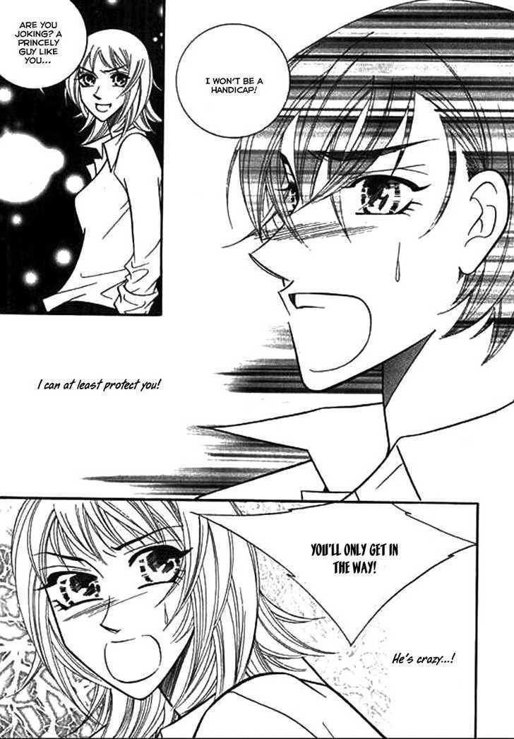 Why Do You Love Me? - Vol.3 Chapter 13