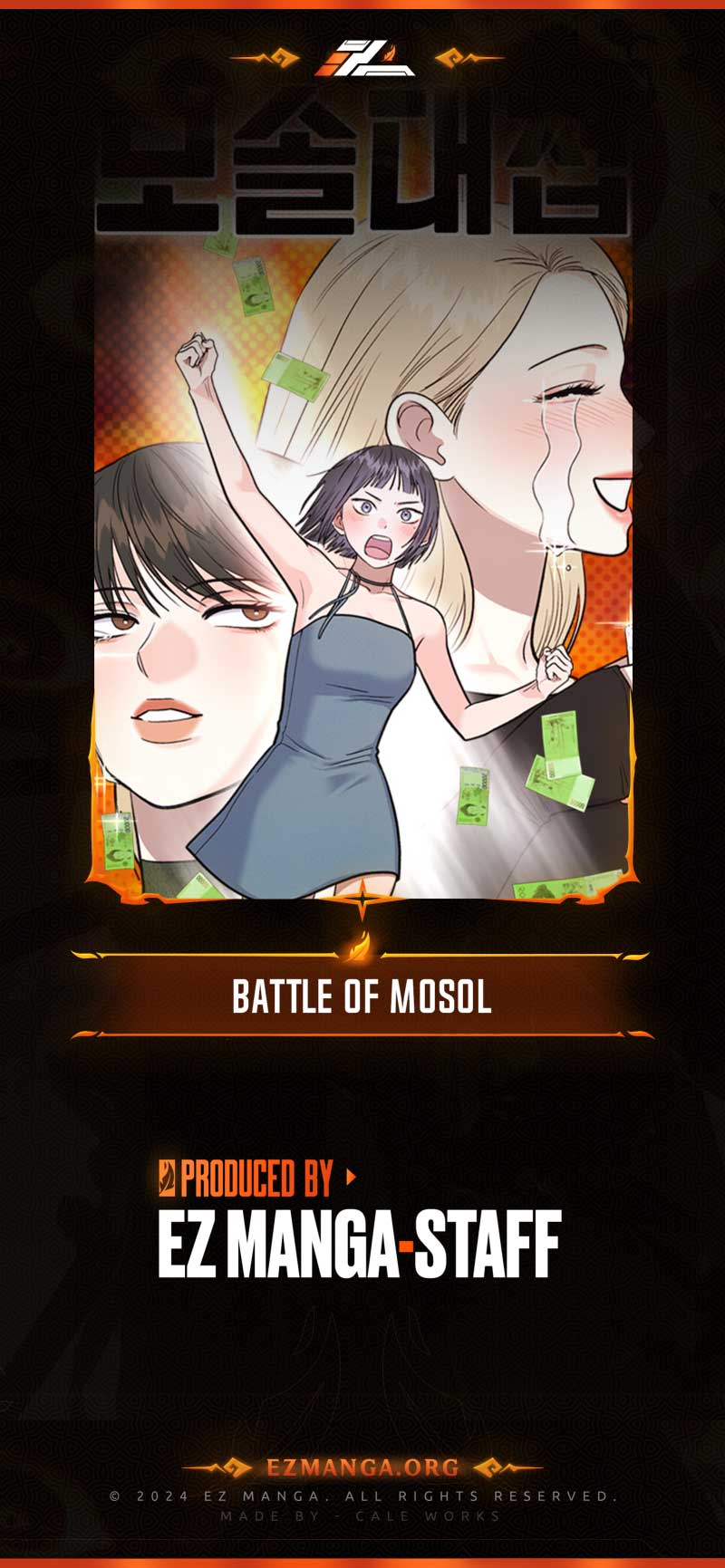 Battle Of Mosol - Chapter 3