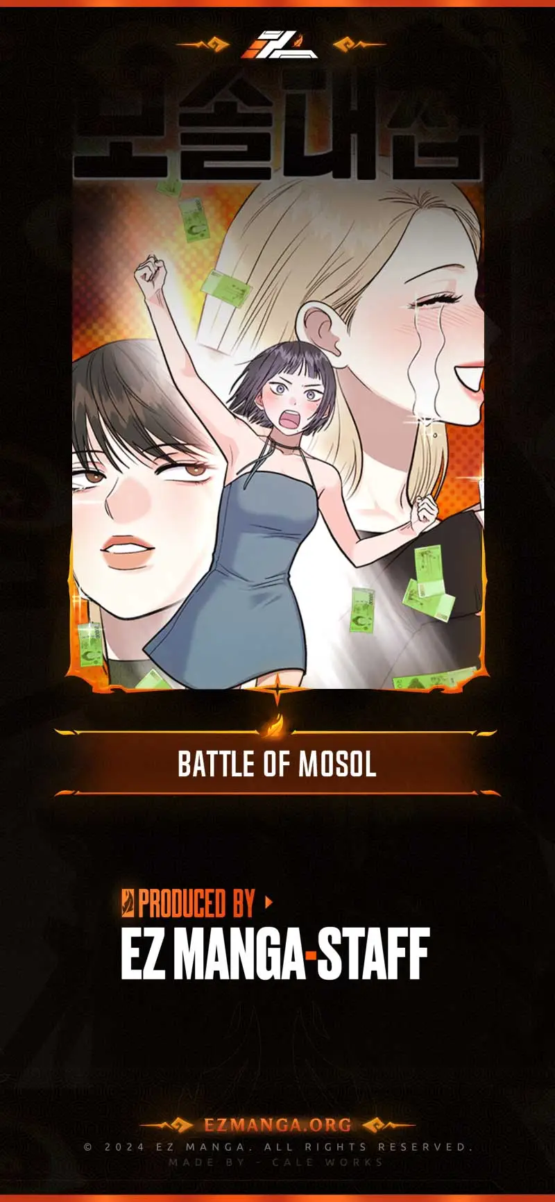 Battle Of Mosol - Chapter 4