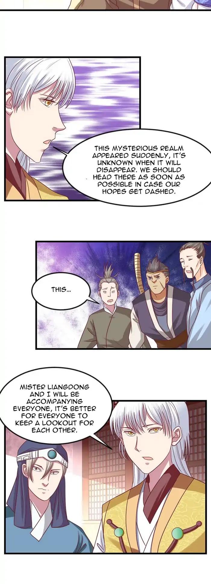 Immortal Merchant - Chapter 25