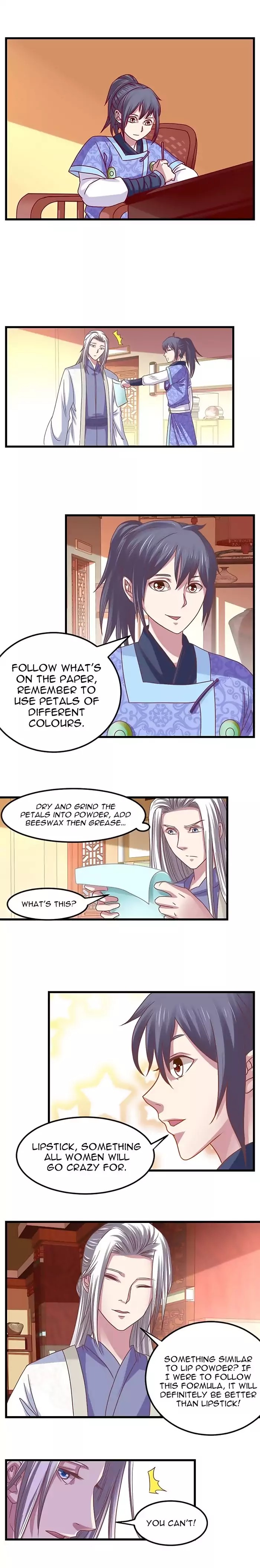 Immortal Merchant - Chapter 18