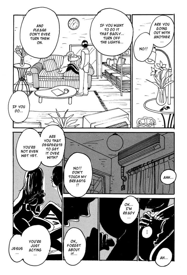 Helter Skelter - Vol.1 Chapter 5