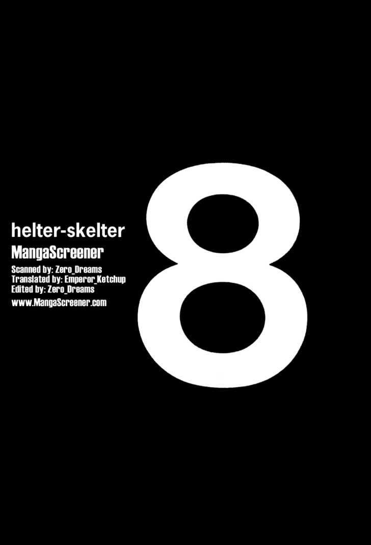 Helter Skelter - Vol.1 Chapter 8