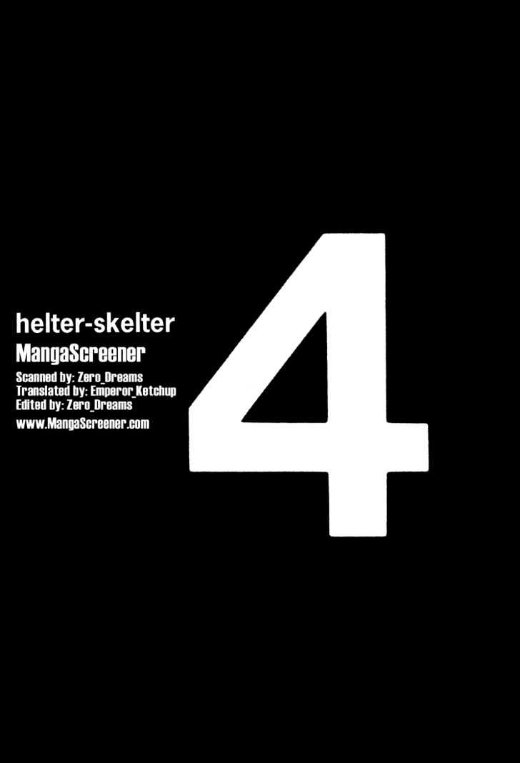 Helter Skelter - Vol.1 Chapter 4