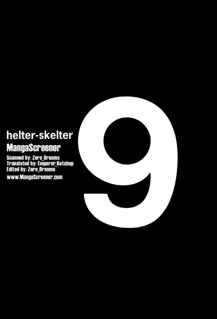 Helter Skelter - Vol.1 Chapter 9