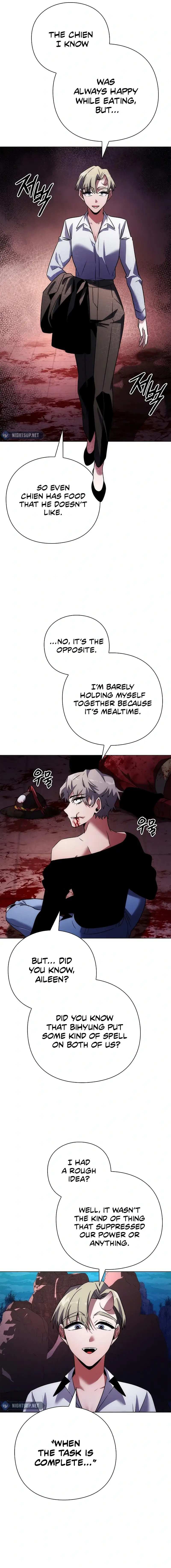 Goblin’s Night - Chapter 76