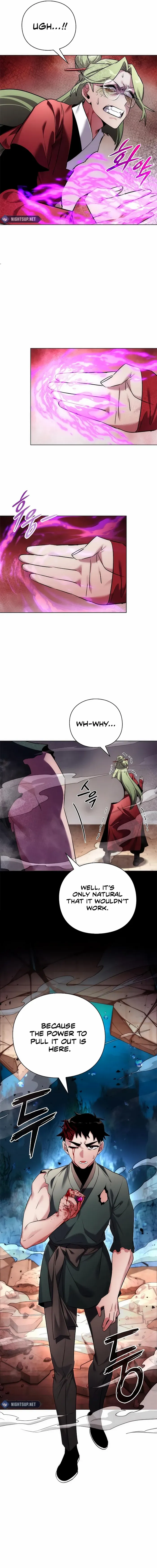 Goblin’s Night - Chapter 70