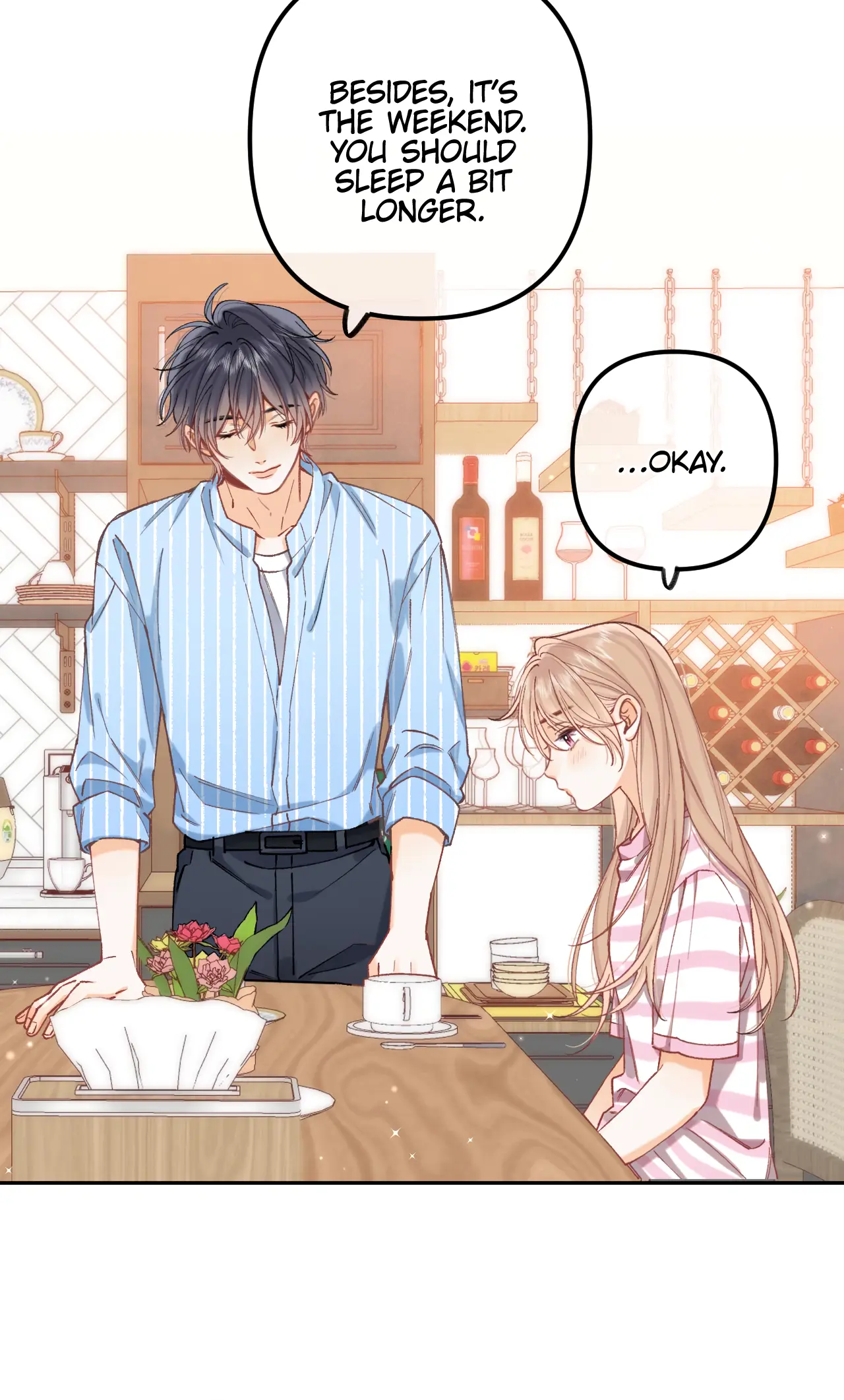 Hidden Love: Can - Chapter 113