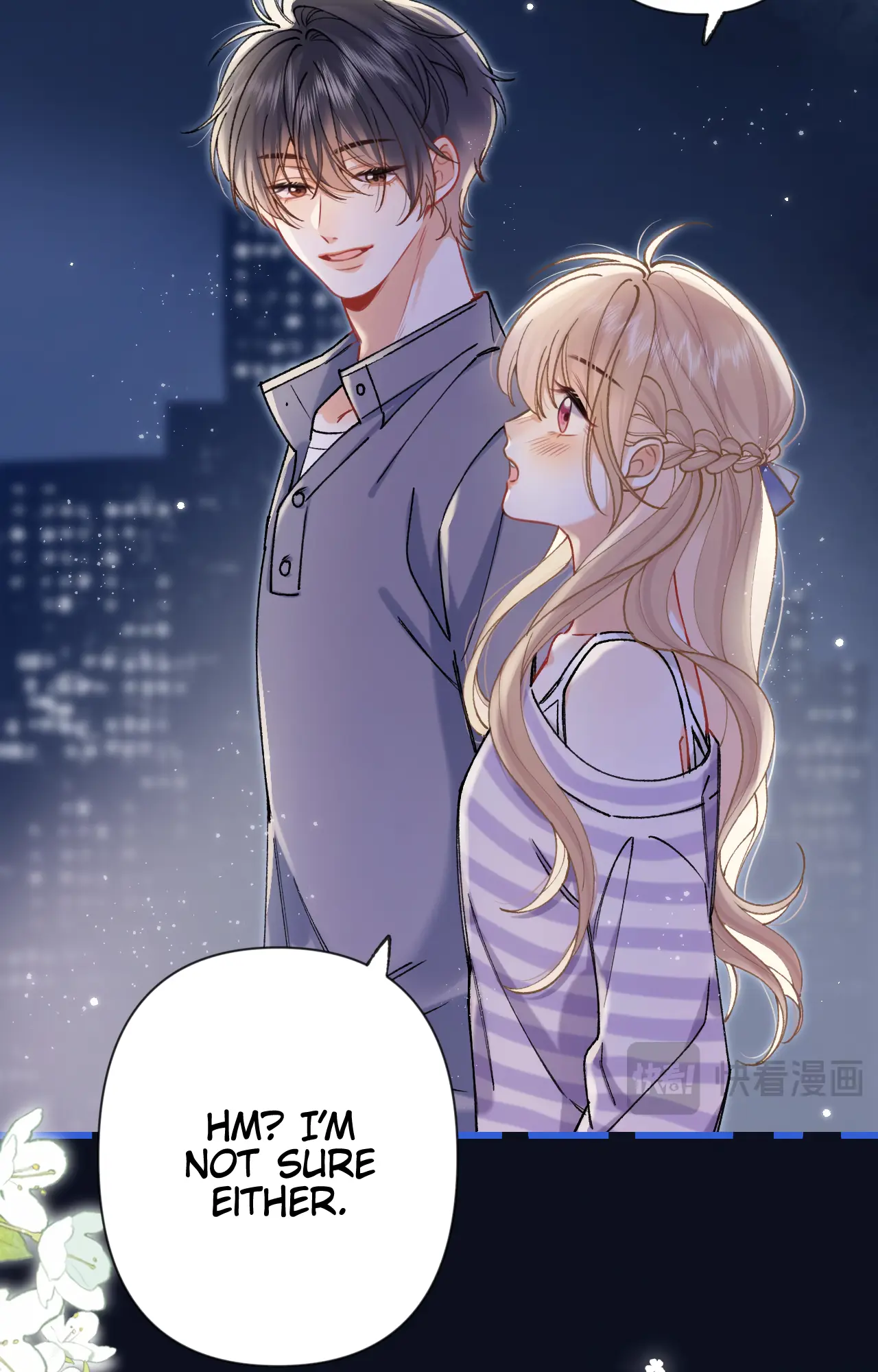 Hidden Love: Can - Chapter 116