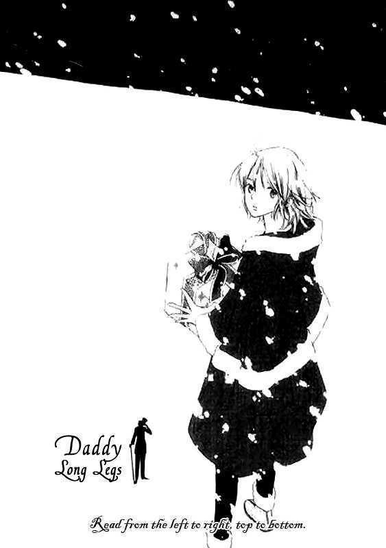 Daddy Long Legs - Vol.02 Chapter 7