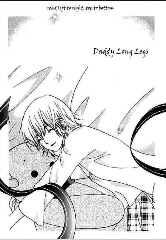 Daddy Long Legs - Vol.02 Chapter 9