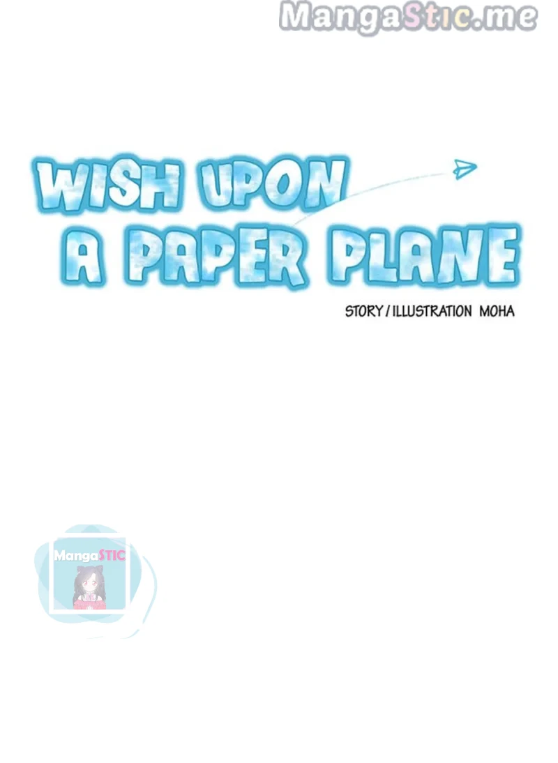 Wish Upon A Paper Plane - Chapter 36