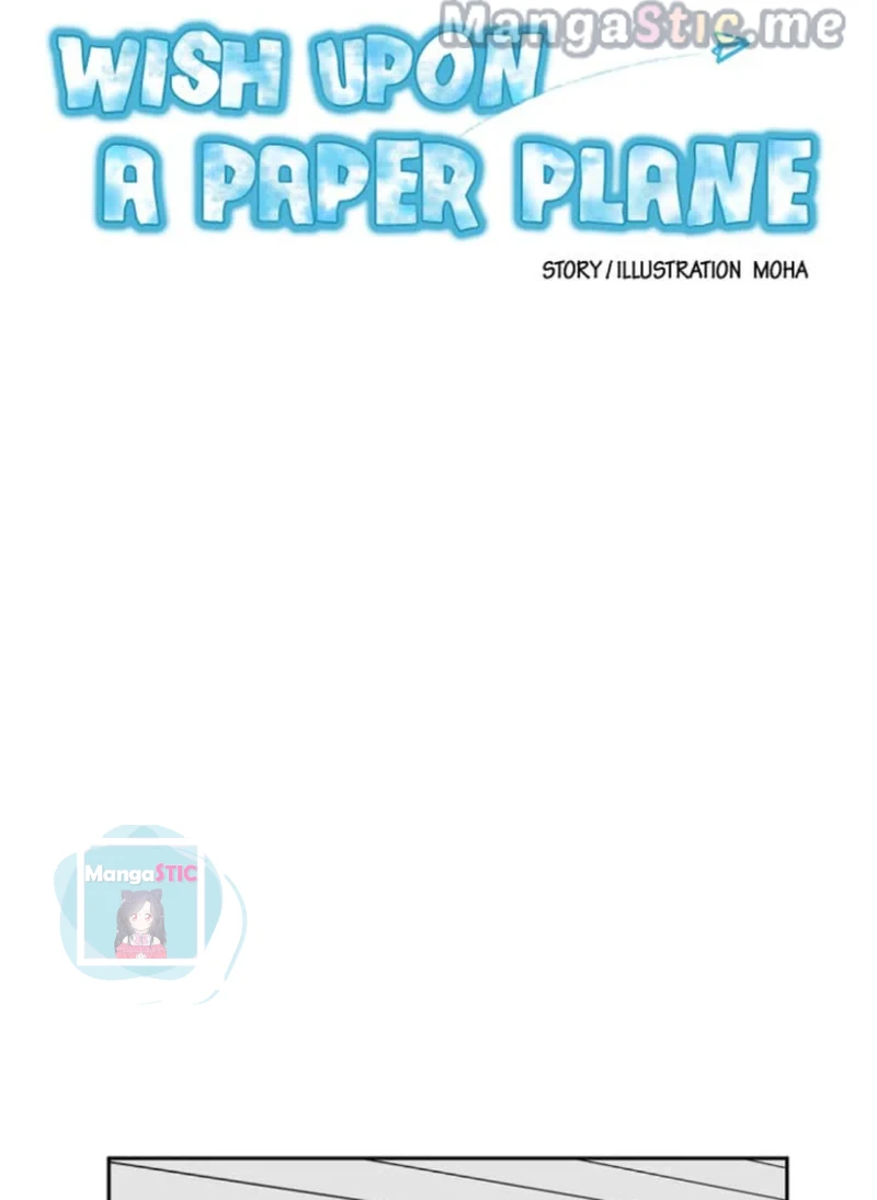 Wish Upon A Paper Plane - Chapter 33