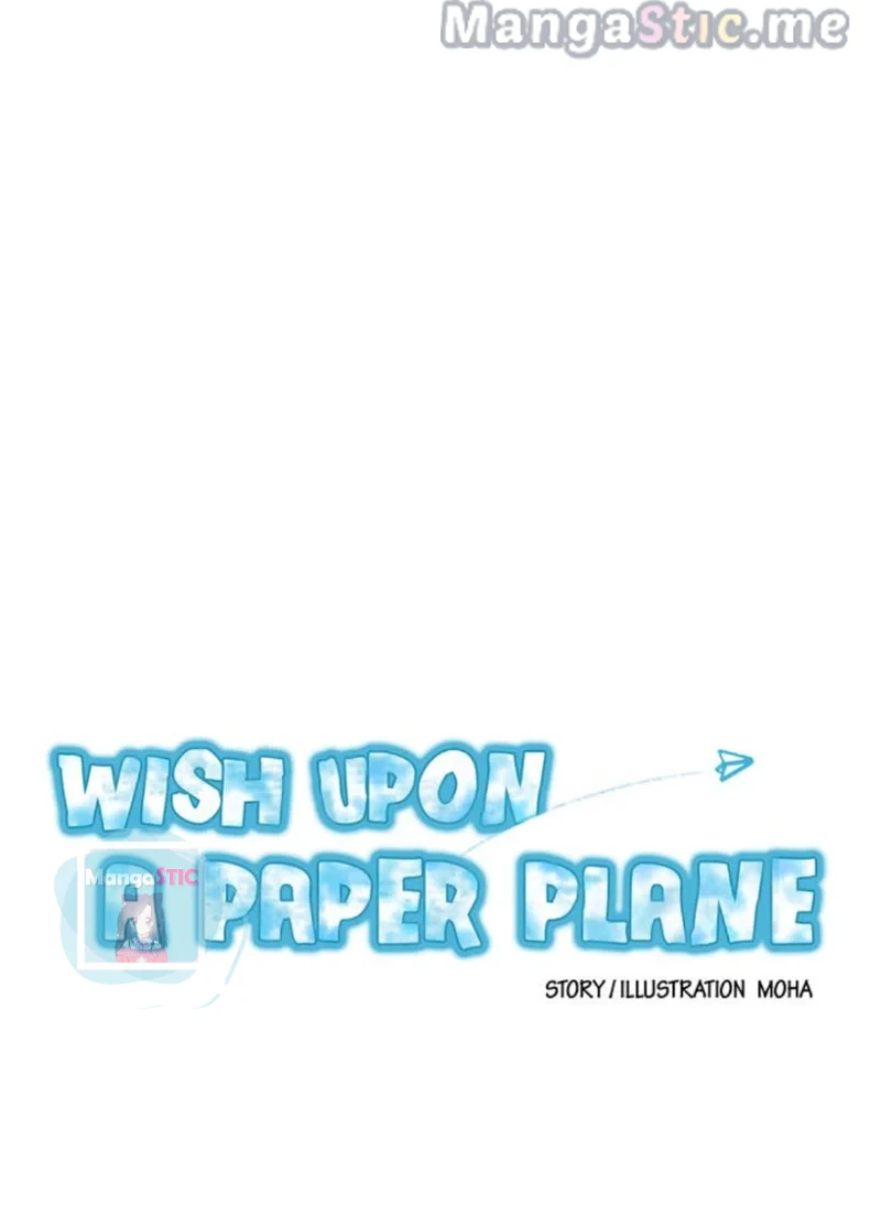 Wish Upon A Paper Plane - Chapter 37