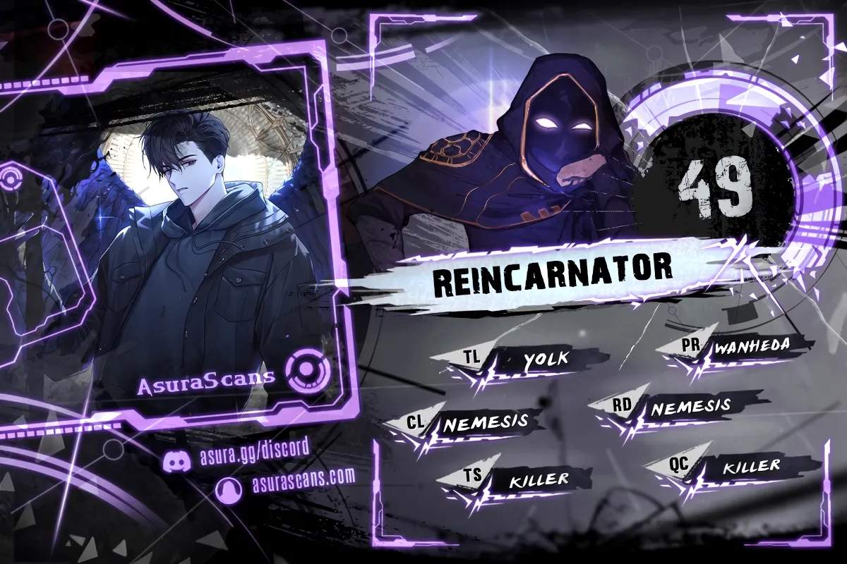 Reincarnator (Alla) - Chapter 49