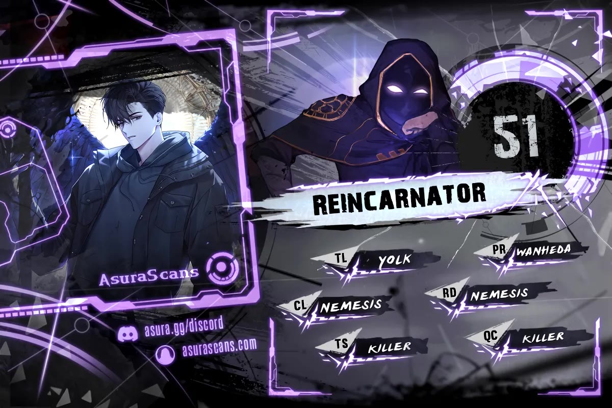 Reincarnator (Alla) - Chapter 51