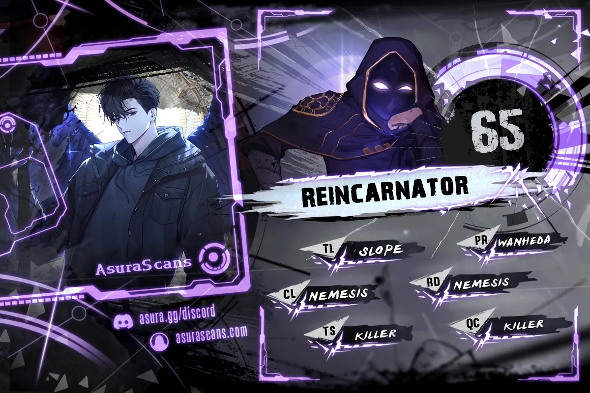 Reincarnator (Alla) - Chapter 65