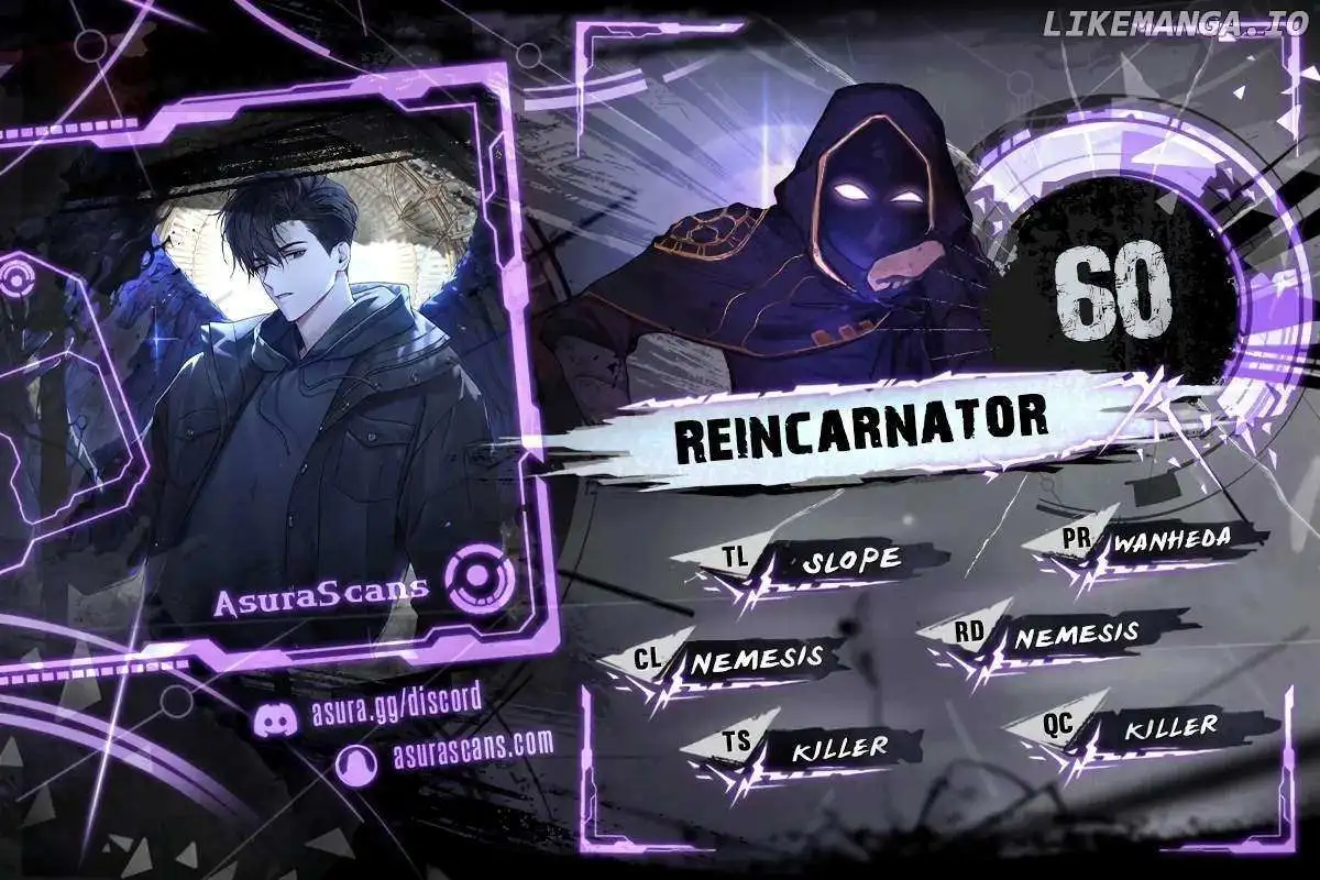 Reincarnator (Alla) - Chapter 60