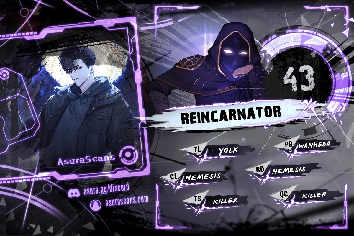 Reincarnator (Alla) - Chapter 43