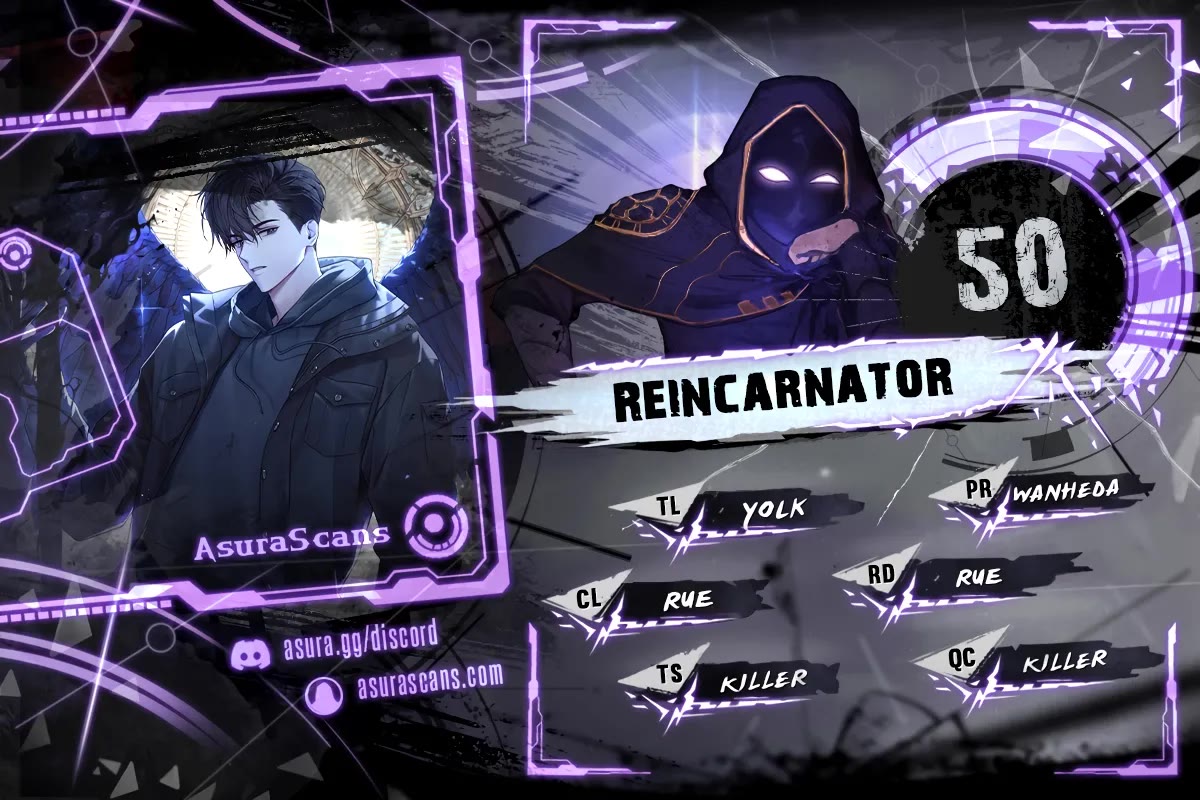 Reincarnator (Alla) - Chapter 50