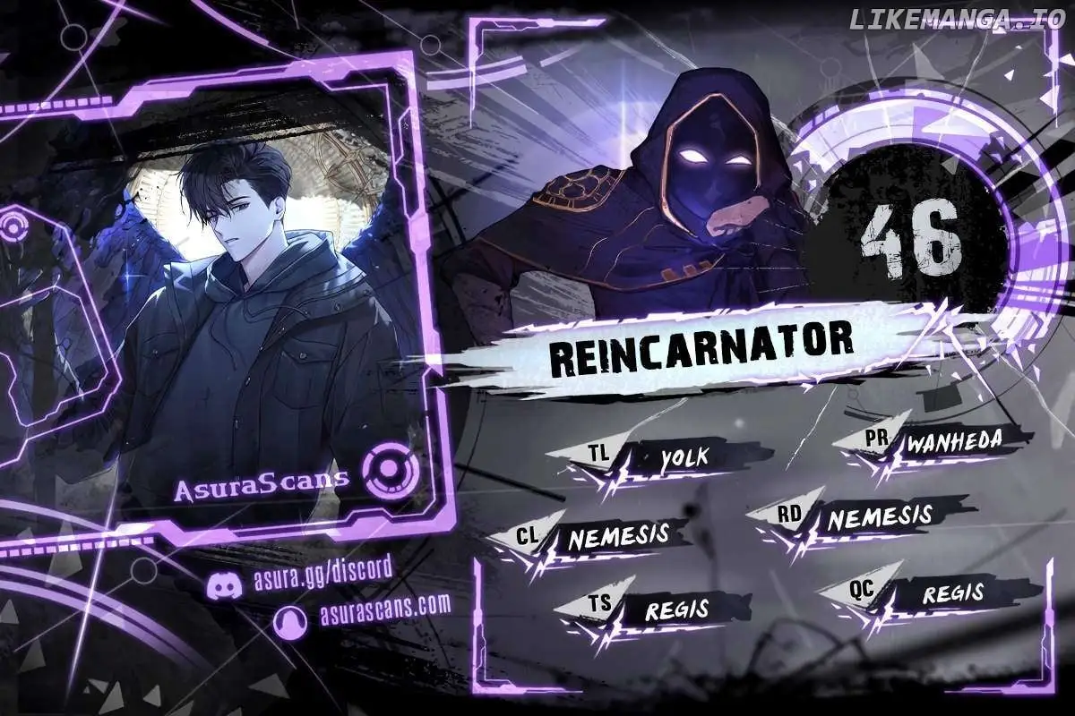 Reincarnator (Alla) - Chapter 46