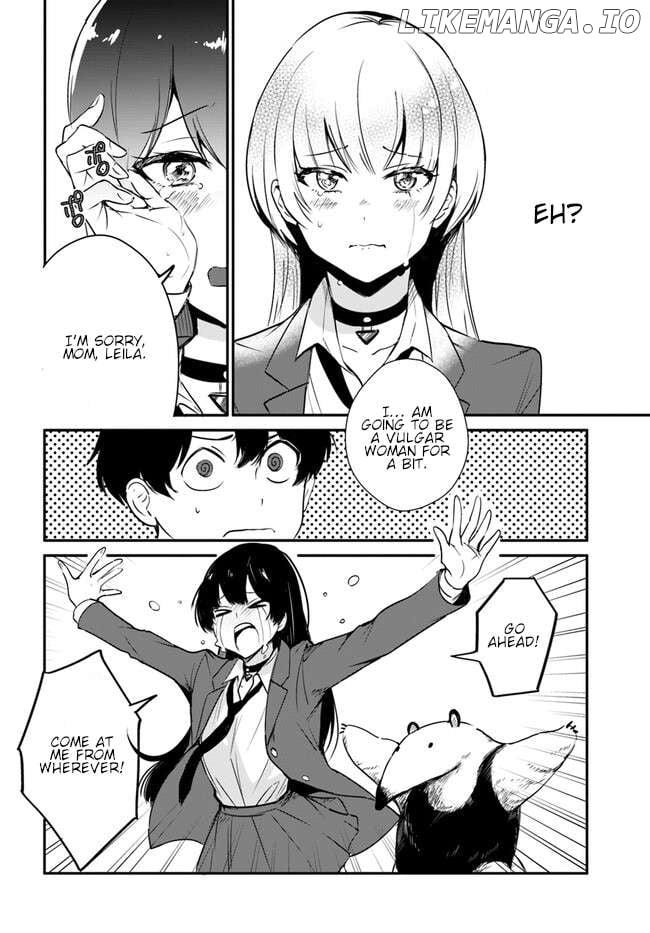 Kono Sankaku Love Come Wa Shiawase Ni Naru Gime Ga Aru - Chapter 2