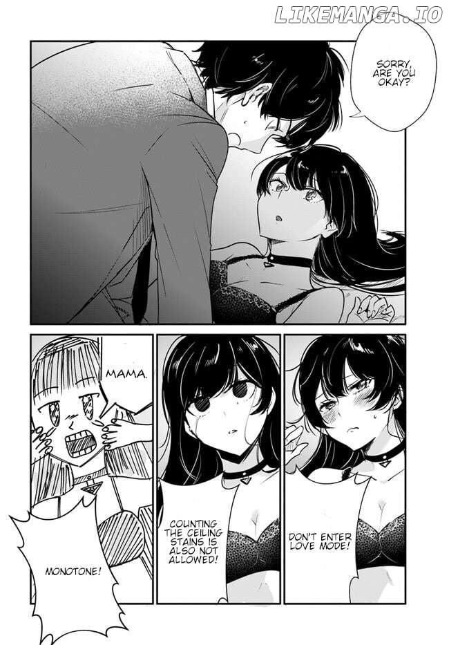 Kono Sankaku Love Come Wa Shiawase Ni Naru Gime Ga Aru - Chapter 2