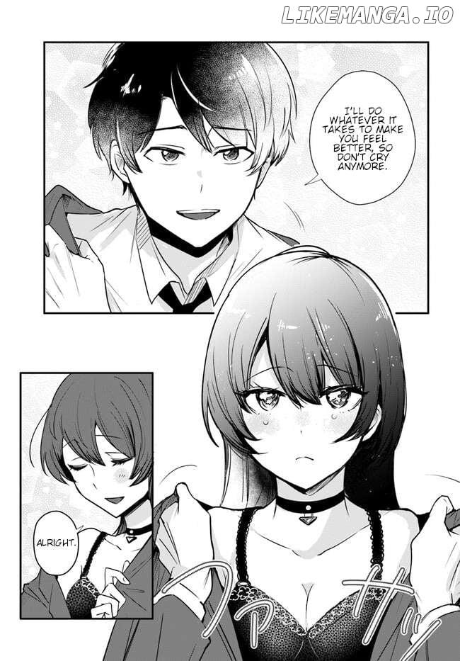 Kono Sankaku Love Come Wa Shiawase Ni Naru Gime Ga Aru - Chapter 2