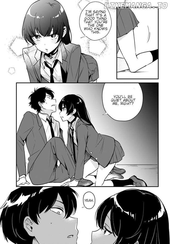 Kono Sankaku Love Come Wa Shiawase Ni Naru Gime Ga Aru - Chapter 2