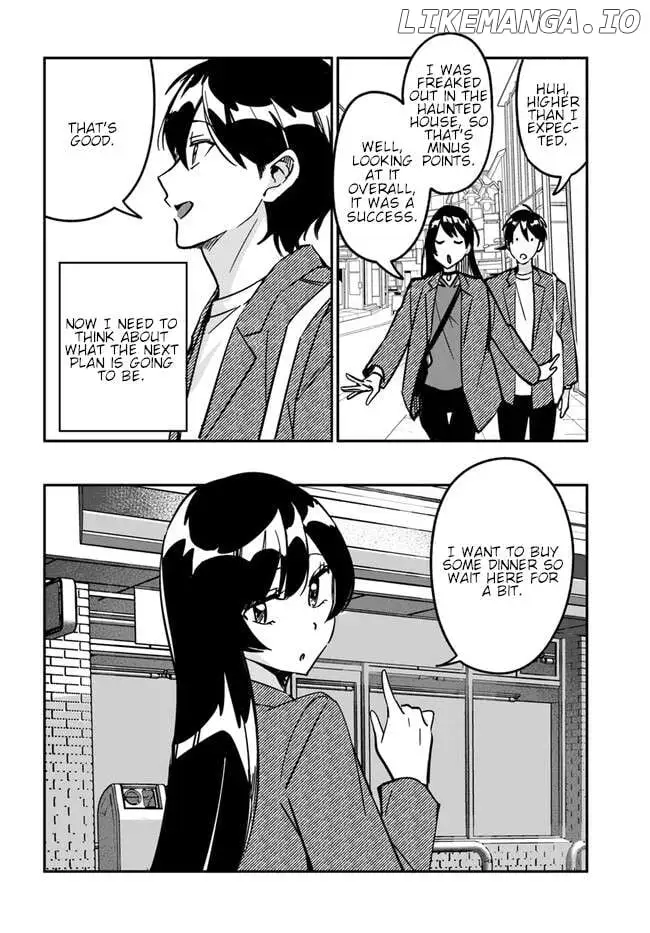 Kono Sankaku Love Come Wa Shiawase Ni Naru Gime Ga Aru - Chapter 11