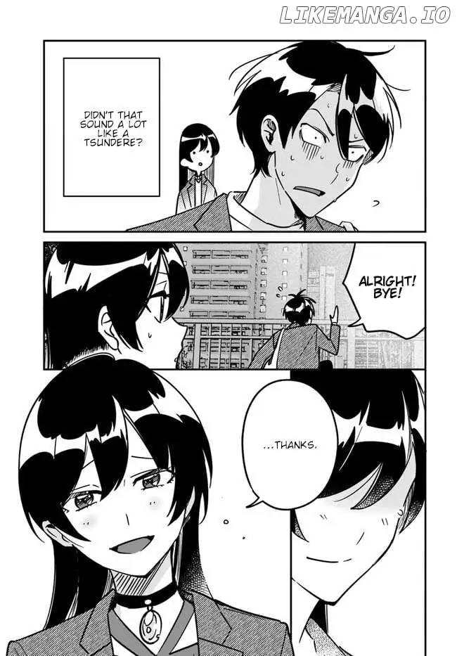 Kono Sankaku Love Come Wa Shiawase Ni Naru Gime Ga Aru - Chapter 11