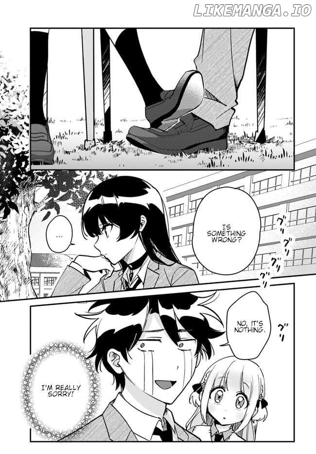 Kono Sankaku Love Come Wa Shiawase Ni Naru Gime Ga Aru - Chapter 7