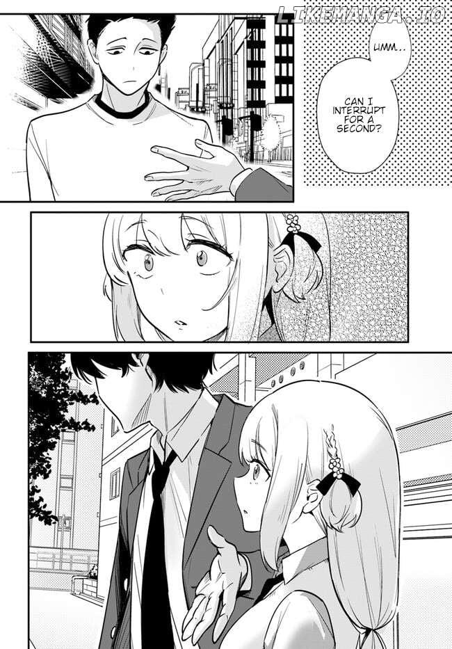 Kono Sankaku Love Come Wa Shiawase Ni Naru Gime Ga Aru - Chapter 3