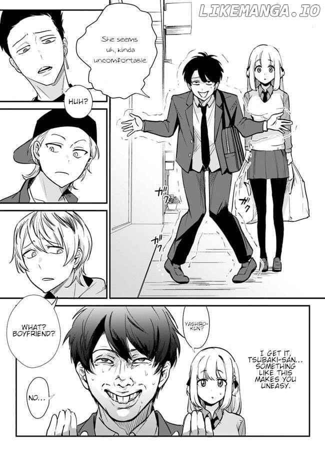 Kono Sankaku Love Come Wa Shiawase Ni Naru Gime Ga Aru - Chapter 3