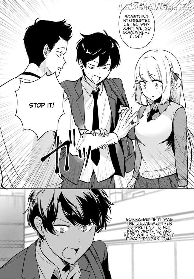 Kono Sankaku Love Come Wa Shiawase Ni Naru Gime Ga Aru - Chapter 3