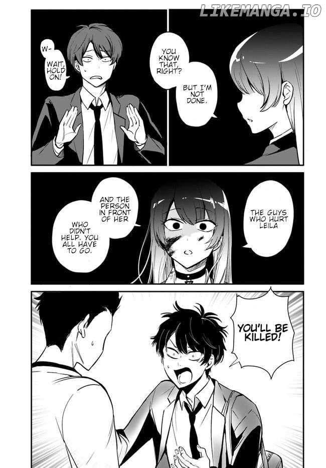 Kono Sankaku Love Come Wa Shiawase Ni Naru Gime Ga Aru - Chapter 3