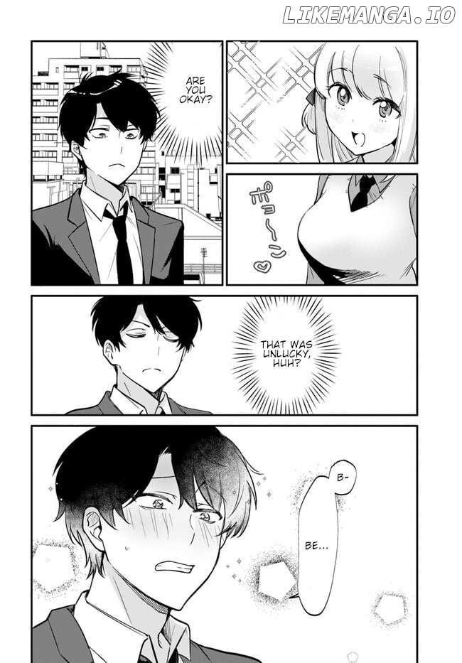 Kono Sankaku Love Come Wa Shiawase Ni Naru Gime Ga Aru - Chapter 3