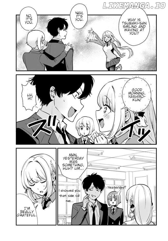 Kono Sankaku Love Come Wa Shiawase Ni Naru Gime Ga Aru - Chapter 3