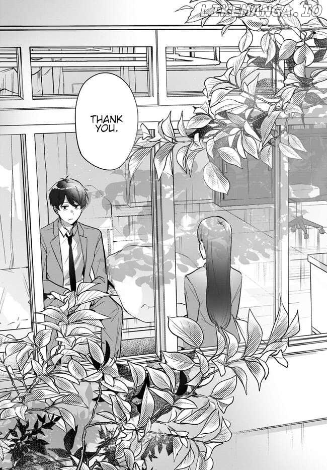 Kono Sankaku Love Come Wa Shiawase Ni Naru Gime Ga Aru - Chapter 4