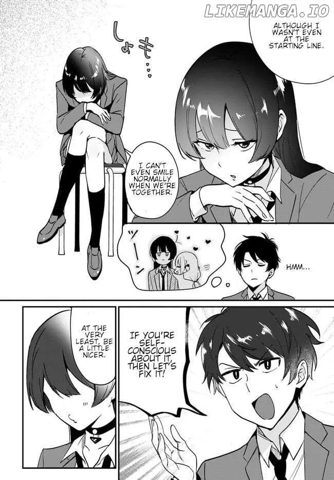 Kono Sankaku Love Come Wa Shiawase Ni Naru Gime Ga Aru - Chapter 4