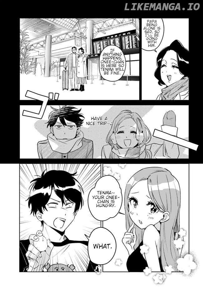 Kono Sankaku Love Come Wa Shiawase Ni Naru Gime Ga Aru - Chapter 5