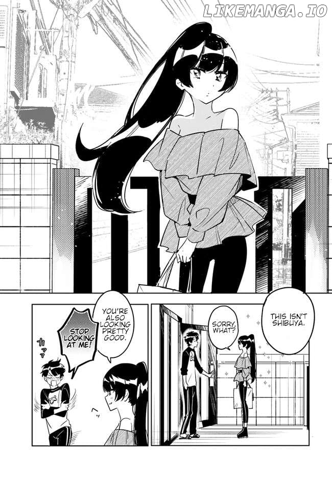 Kono Sankaku Love Come Wa Shiawase Ni Naru Gime Ga Aru - Chapter 5