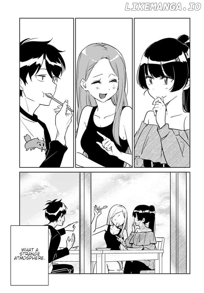 Kono Sankaku Love Come Wa Shiawase Ni Naru Gime Ga Aru - Chapter 5