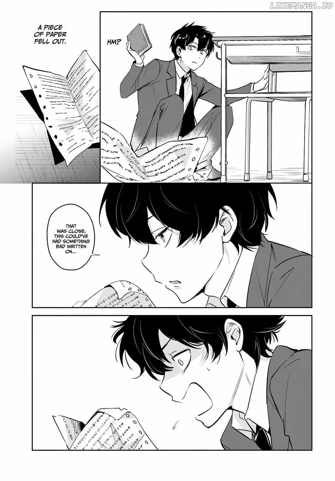 Kono Sankaku Love Come Wa Shiawase Ni Naru Gime Ga Aru - Chapter 1